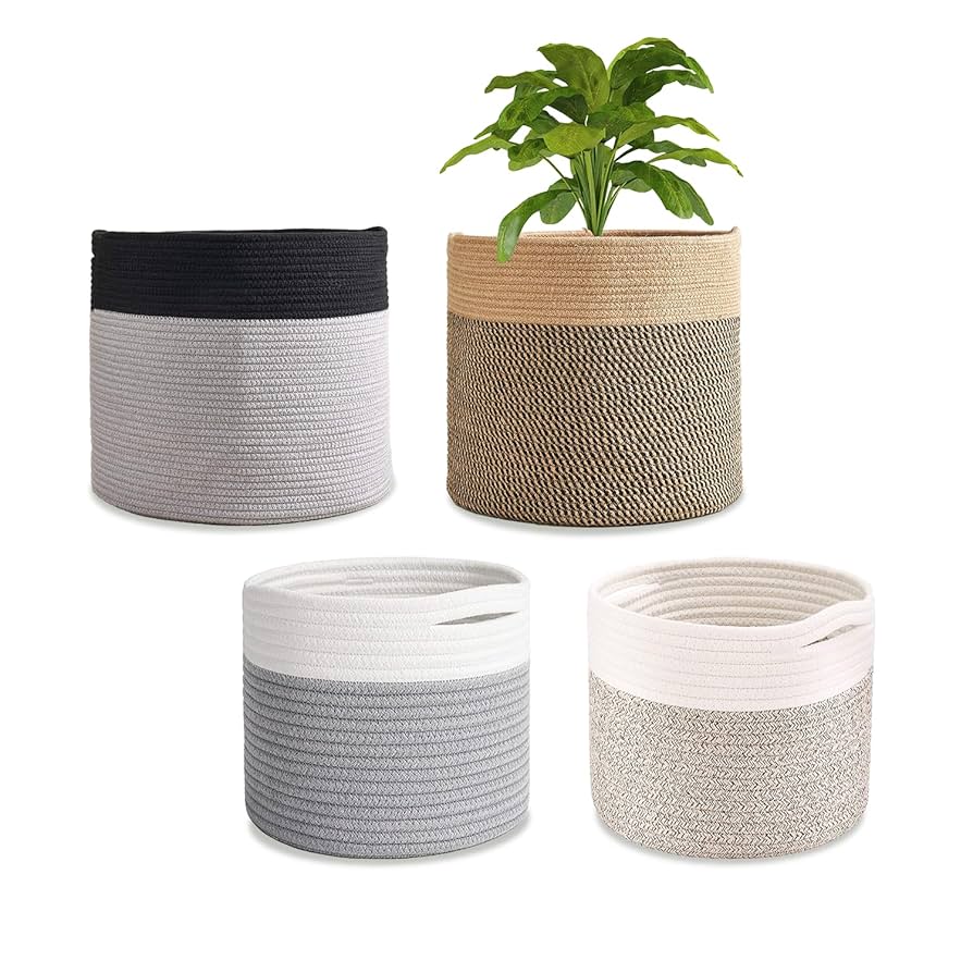 専用です　木製　鉢カバー プランターカバー 木製 八角形 L 植木鉢カバー 大型 プランツ